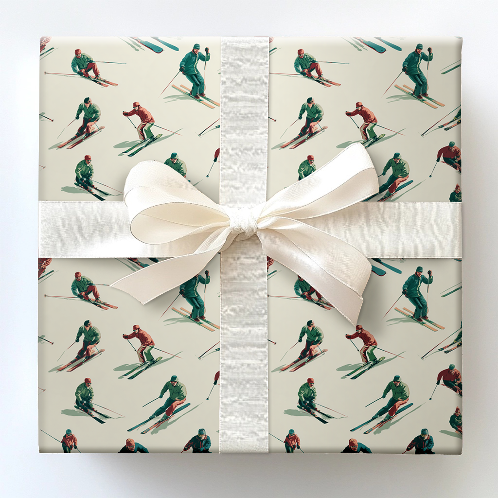 Parcelpine Wrapping Paper