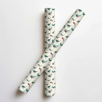 Parcelpine Wrapping Paper