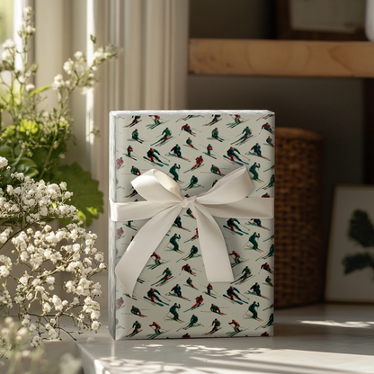 Parcelpine Wrapping Paper