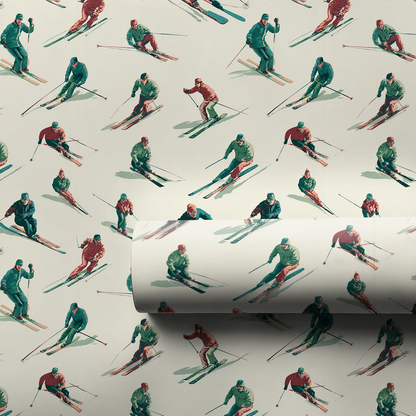 Parcelpine Wrapping Paper