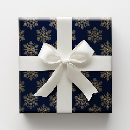 Snowdrop Lane Wrapping Paper