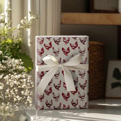 Queen of Kansas Wrapping Paper