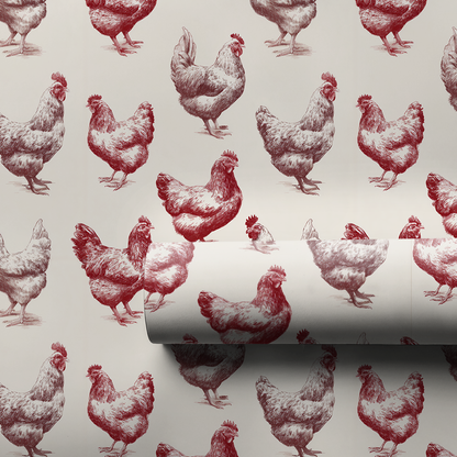 Queen of Kansas Wrapping Paper
