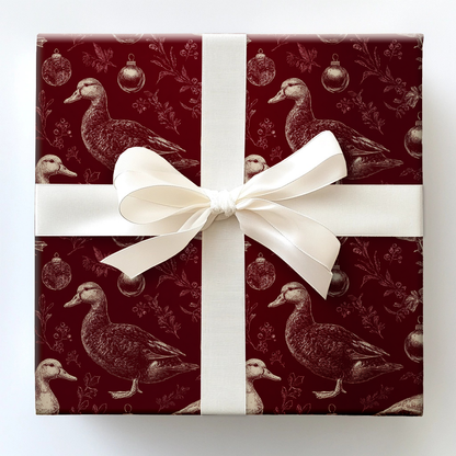 Plume Wrapping Paper