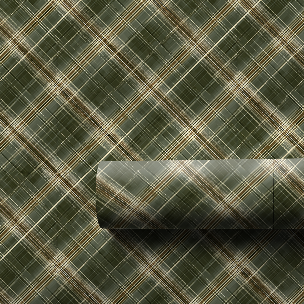 Wintercroft Wrapping Paper