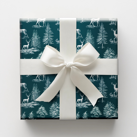 Holiday Mount Wrapping Paper