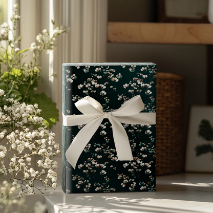 Georgia Road Wrapping Paper
