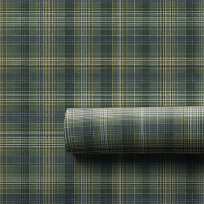 Front Porch Falls Wrapping Paper