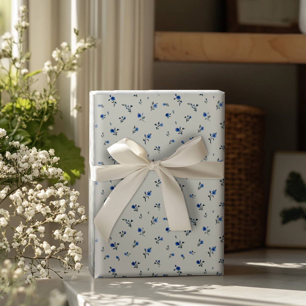 Santana Wrapping Paper