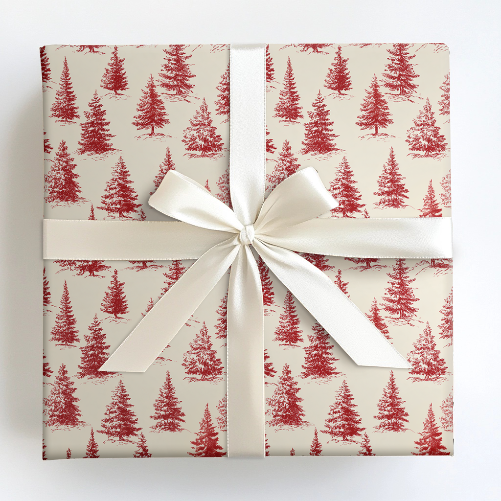 Germantown Christmas Wrapping Paper