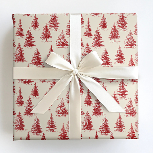 Germantown Christmas Wrapping Paper