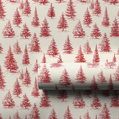 Germantown Christmas Wrapping Paper