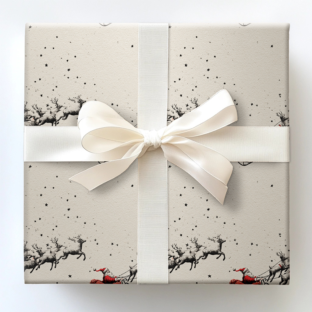 Northberry Ridge Wrapping Paper