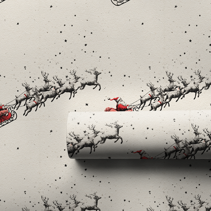 Northberry Ridge Wrapping Paper