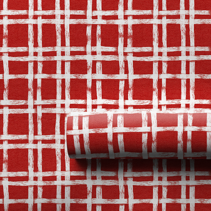 Vintage Loom Wrapping Paper