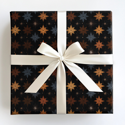Bailey Bright Wrapping Paper