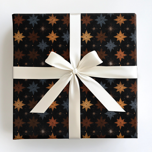Bailey Bright Wrapping Paper