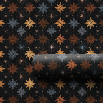 Bailey Bright Wrapping Paper