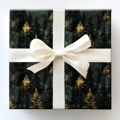 Armitage Wrapping Paper