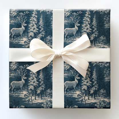 Frostvale Wrapping Paper