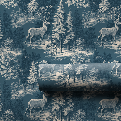 Frostvale Wrapping Paper