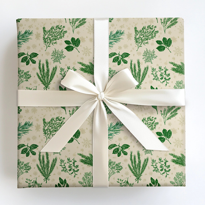 Tie A Bundle Wrapping Paper