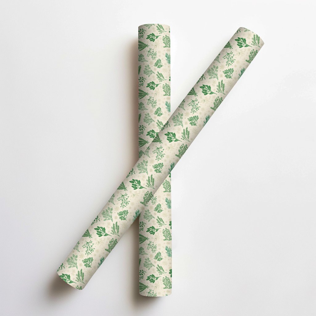 Tie A Bundle Wrapping Paper