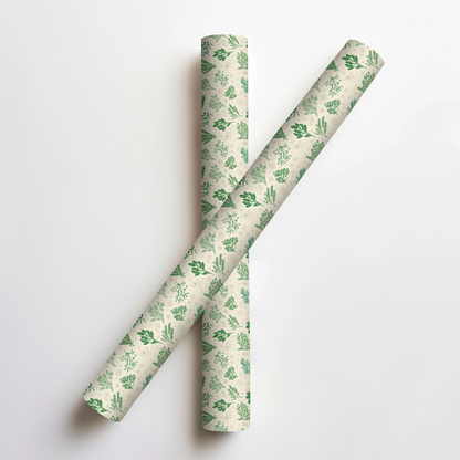 Tie A Bundle Wrapping Paper