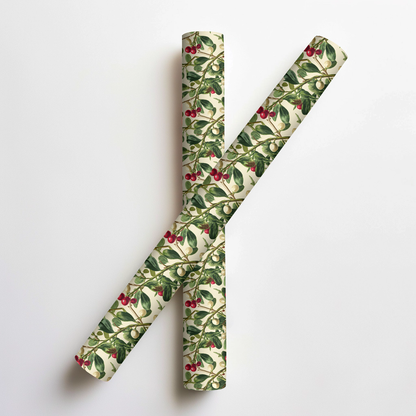Pepperberry Wrapping Paper