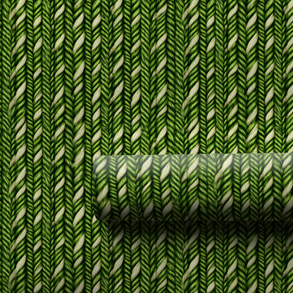 Pear Weave Wrapping Paper