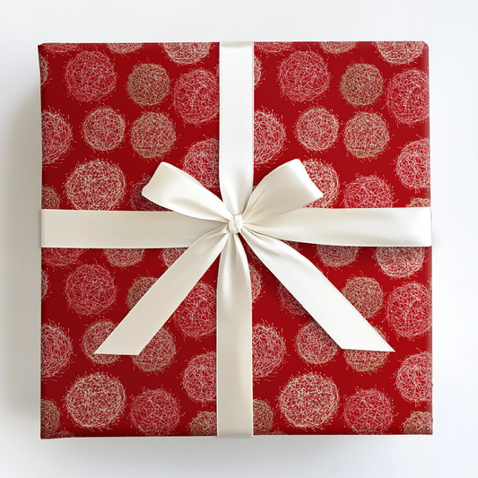 Tumble To Me Wrapping Paper