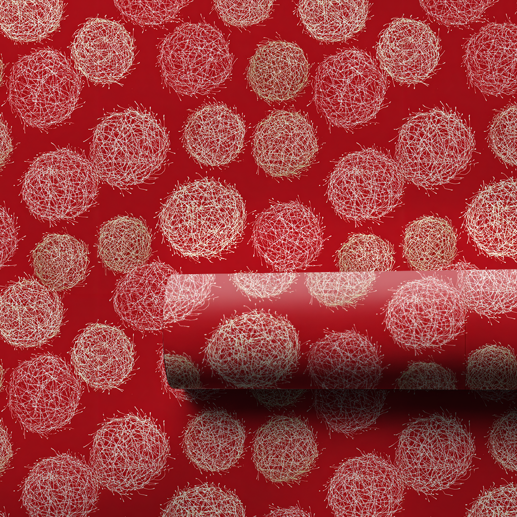Tumble To Me Wrapping Paper