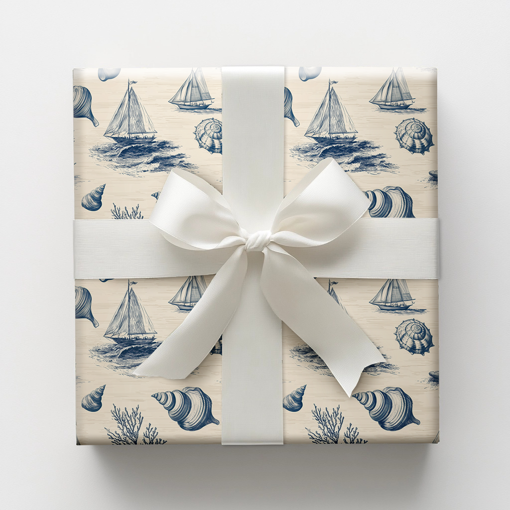 Rockport Wrapping Paper
