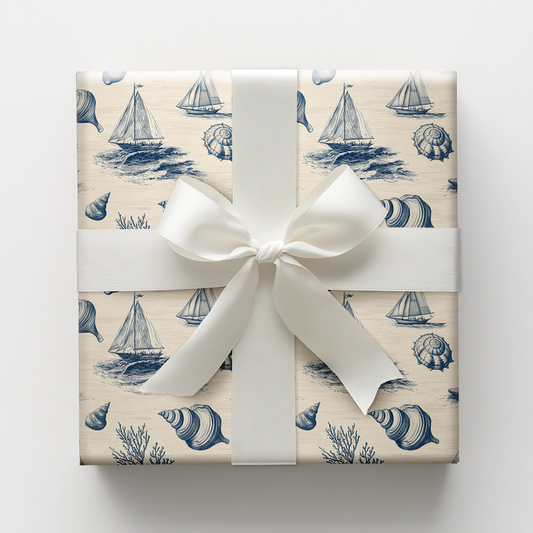 Rockport Wrapping Paper