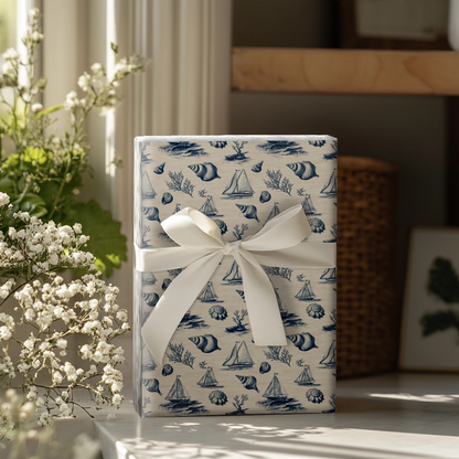 Rockport Wrapping Paper