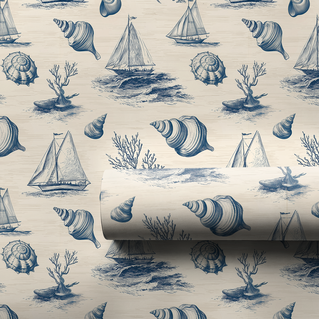 Rockport Wrapping Paper