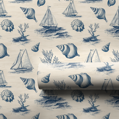 Rockport Wrapping Paper