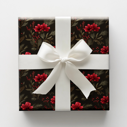 Wildflower Range Wrapping Paper
