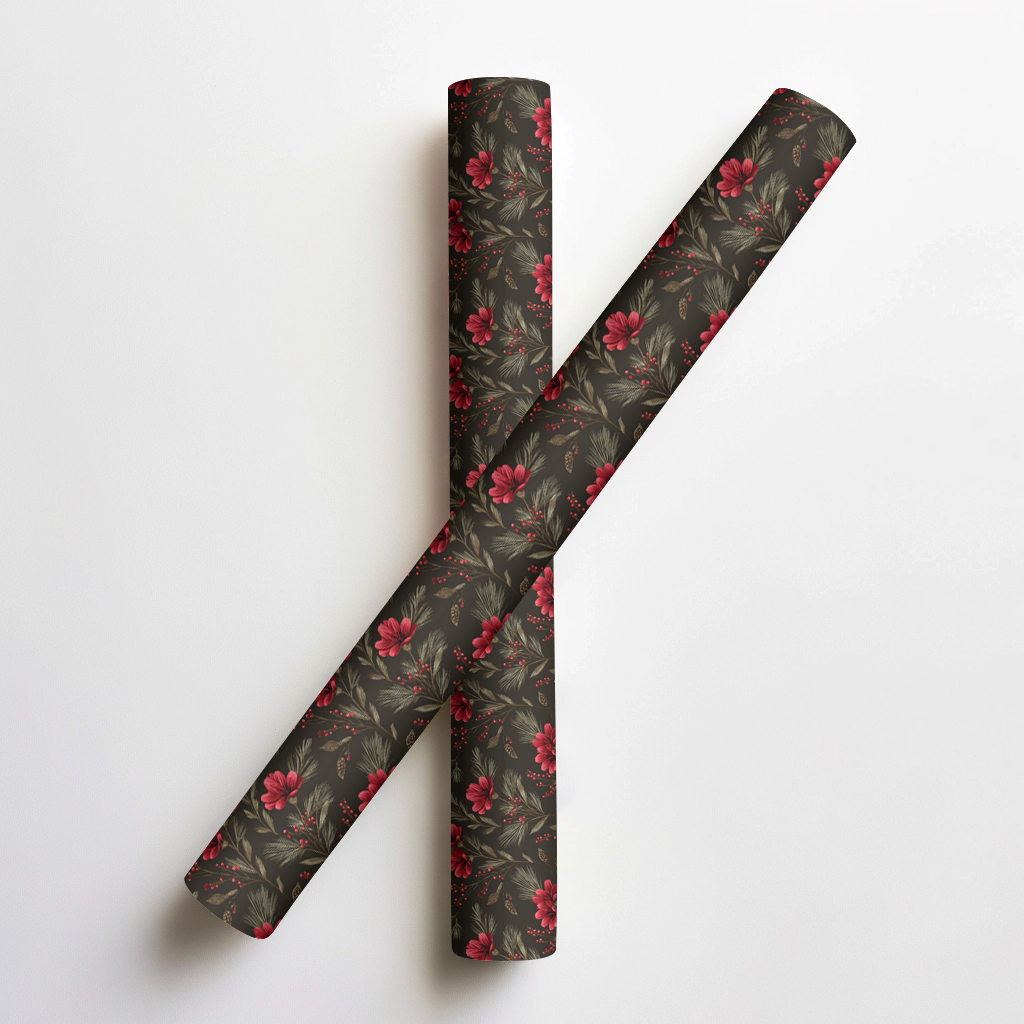 Wildflower Range Wrapping Paper