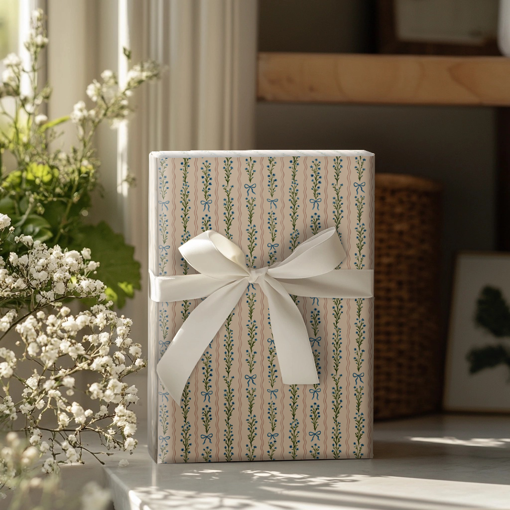 Winslow Wrapping Paper
