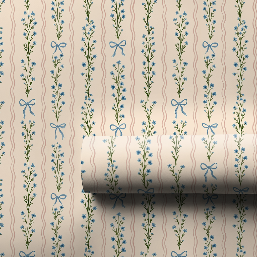 Winslow Wrapping Paper