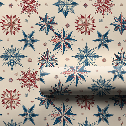 Big and Bright Wrapping Paper