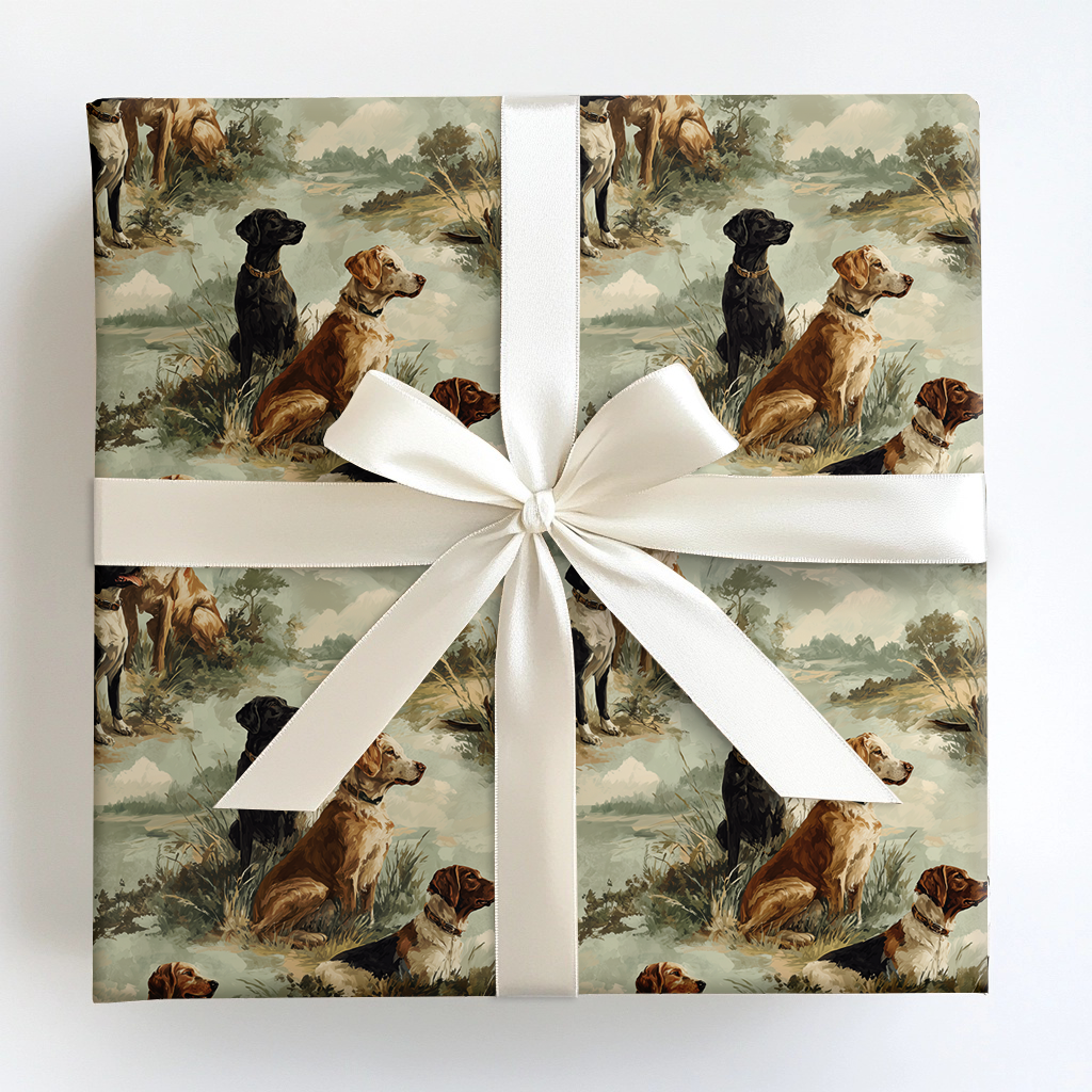 Kensley Wrapping Paper