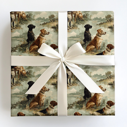 Kensley Wrapping Paper