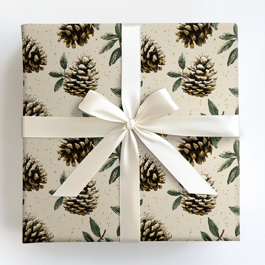 Pine Valley Wrapping Paper