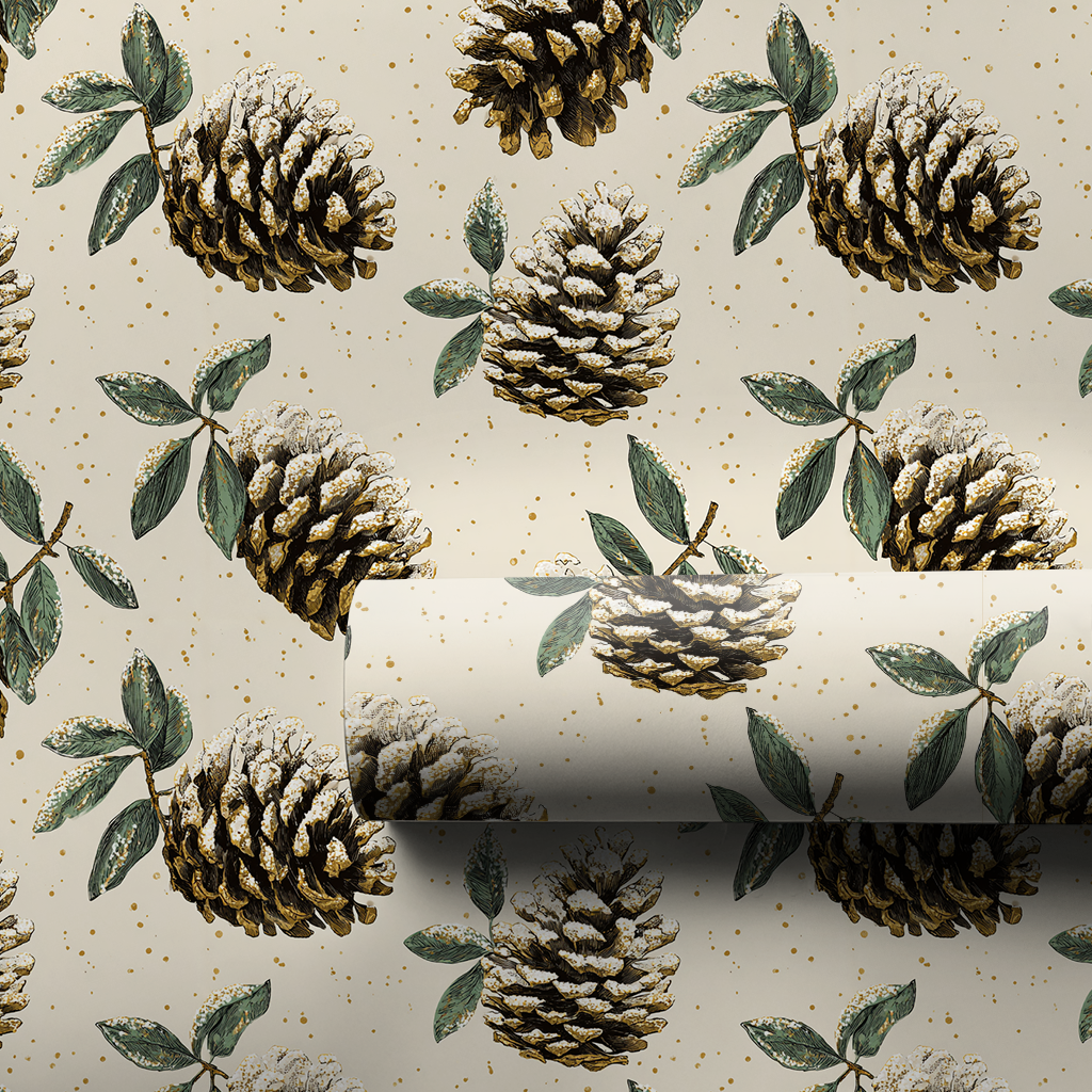 Pine Valley Wrapping Paper
