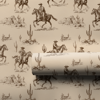 Ironhoof Wrapping Paper