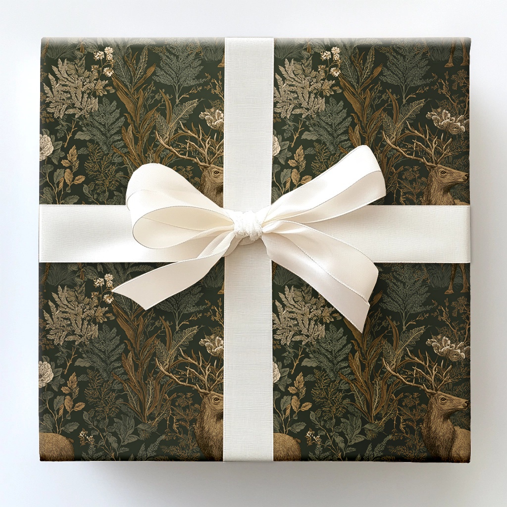 Benedict Wrapping Paper