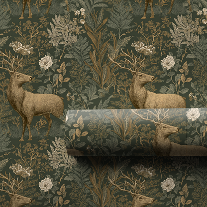 Benedict Wrapping Paper