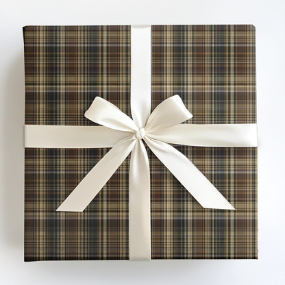 Highland Heritage Wrapping Paper